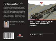 Conception et analyse du cadre d'un châssis de camion kitap kapağı