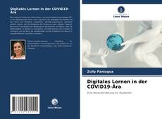 Capa do livro de Digitales Lernen in der COVID19-Ära 