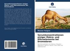 Buchcover von Serumkonzentrationen einiger Makro- und Mikroelemente bei Dromedaren