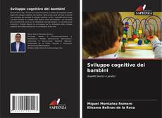 Capa do livro de Sviluppo cognitivo dei bambini 