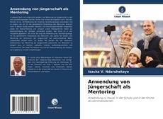 Copertina di Anwendung von Jüngerschaft als Mentoring