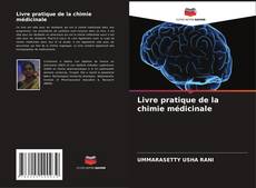 Livre pratique de la chimie médicinale kitap kapağı