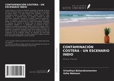 Bookcover of CONTAMINACIÓN COSTERA - UN ESCENARIO INDIO