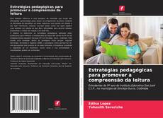Обложка Estratégias pedagógicas para promover a compreensão da leitura
