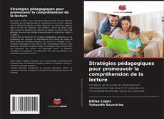Buchcover von Stratégies pédagogiques pour promouvoir la compréhension de la lecture
