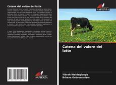 Bookcover of Catena del valore del latte