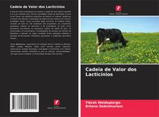 Cadeia de Valor dos Lacticínios kitap kapağı