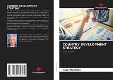 Portada del libro de COUNTRY DEVELOPMENT STRATEGY