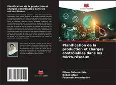 Buchcover von Planification de la production et charges contrôlables dans les micro-réseaux