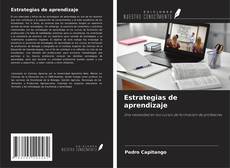 Bookcover of Estrategias de aprendizaje
