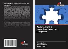 Capa do livro de Architettura e organizzazione del computer 