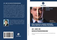 Bookcover of 2D- UND 3D-GESICHTSERKENNUNG