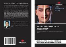 Capa do livro de 2D AND 3D GLOBAL FACIAL RECOGNITION 