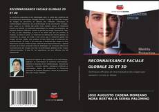 RECONNAISSANCE FACIALE GLOBALE 2D ET 3D kitap kapağı