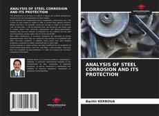 ANALYSIS OF STEEL CORROSION AND ITS PROTECTION kitap kapağı