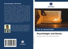 Capa do livro de Psychologie und Koran 