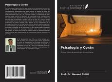 Capa do livro de Psicología y Corán 