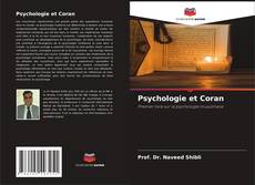 Portada del libro de Psychologie et Coran
