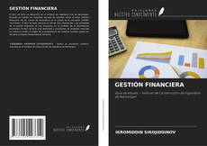 Buchcover von GESTIÓN FINANCIERA