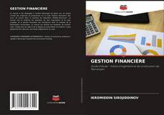 Bookcover of GESTION FINANCIÈRE