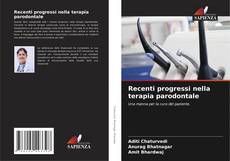 Capa do livro de Recenti progressi nella terapia parodontale 