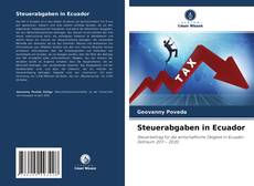 Copertina di Steuerabgaben in Ecuador
