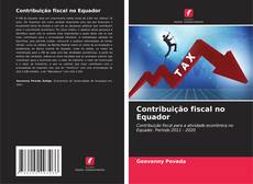 Обложка Contribuição fiscal no Equador
