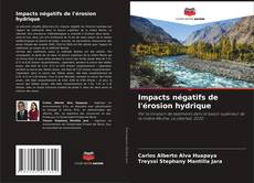 Impacts négatifs de l'érosion hydrique kitap kapağı