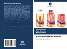 Portada del libro de Endodontischer Biofilm