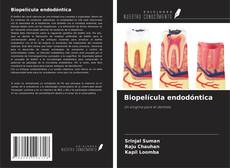 Biopelícula endodóntica kitap kapağı