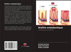 Biofilm endodontique kitap kapağı