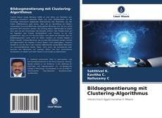 Bildsegmentierung mit Clustering-Algorithmus kitap kapağı