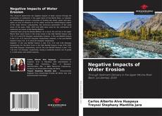 Portada del libro de Negative Impacts of Water Erosion