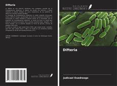 Difteria kitap kapağı