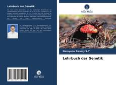 Couverture de Lehrbuch der Genetik