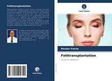 Fetttransplantation kitap kapağı