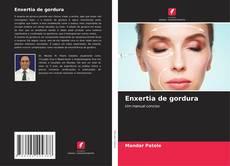 Buchcover von Enxertia de gordura