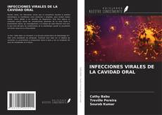 Buchcover von INFECCIONES VIRALES DE LA CAVIDAD ORAL