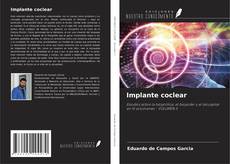 Implante coclear kitap kapağı