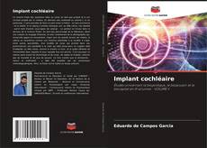 Implant cochléaire kitap kapağı