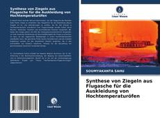 Copertina di Synthese von Ziegeln aus Flugasche für die Auskleidung von Hochtemperaturöfen