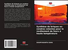 Bookcover of Synthèse de briques en cendres volantes pour le revêtement de fours à haute température
