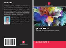 Buchcover von QUEMISTRIA