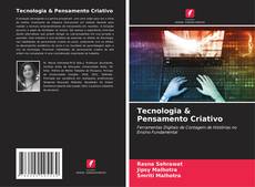 Tecnologia & Pensamento Criativo kitap kapağı