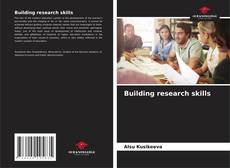 Couverture de Building research skills