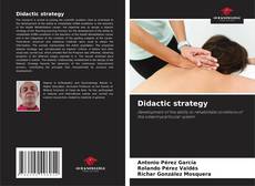 Portada del libro de Didactic strategy