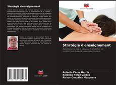 Stratégie d'enseignement kitap kapağı