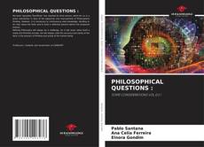 Portada del libro de PHILOSOPHICAL QUESTIONS :