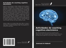 Buchcover von Actividades de coaching cognitivo electrónico