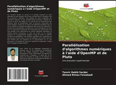 Capa do livro de Parallélisation d'algorithmes numériques à l'aide d'OpenMP et de Pluto 